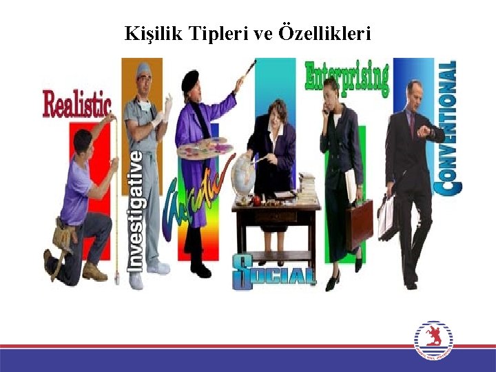 Kişilik Tipleri ve Özellikleri 