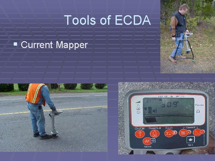 Tools of ECDA § Current Mapper 23 