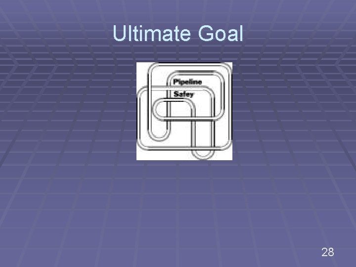 Ultimate Goal 28 