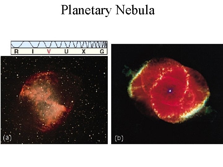 Planetary Nebula 