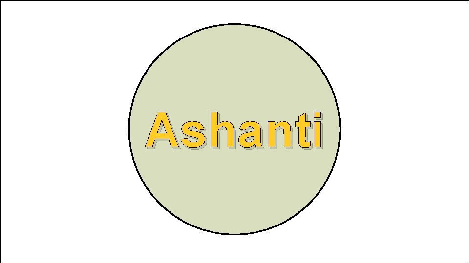 Ashanti 