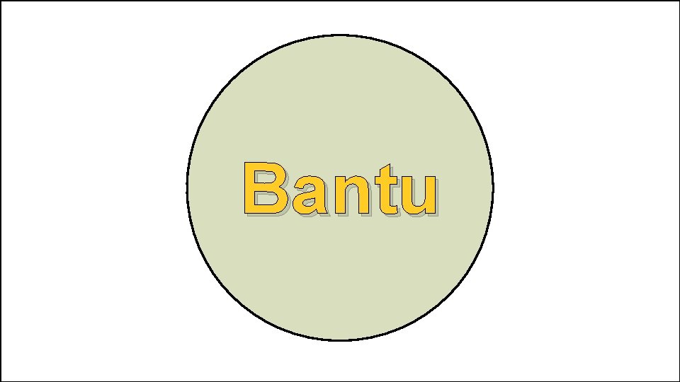 Bantu 