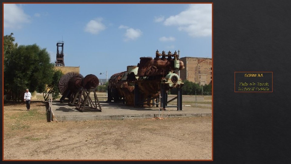 GONNESA Visita alla Grande Miniera di Serbariu 