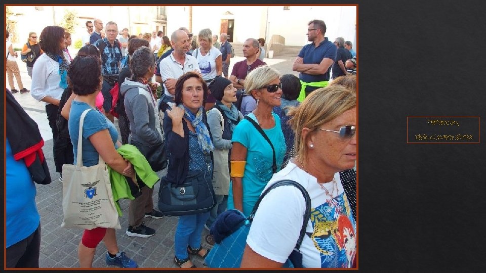 Portoscuso, visita al centro storico 