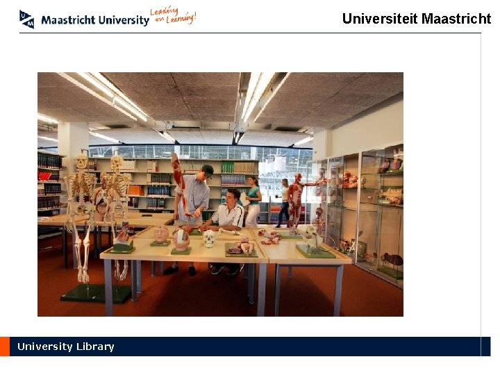 Universiteit Maastricht University Library 