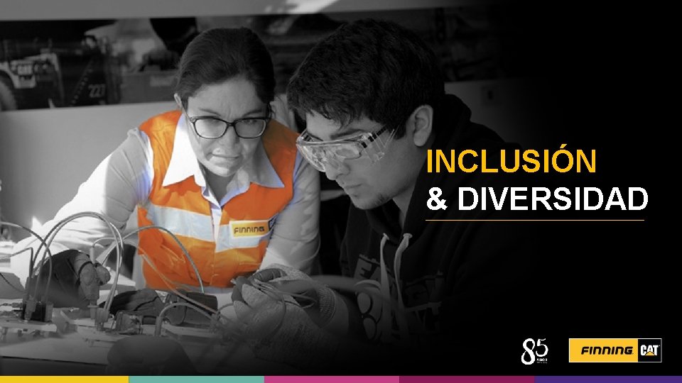 INCLUSIÓN & DIVERSIDAD 