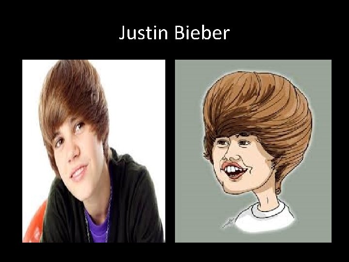 Justin Bieber 