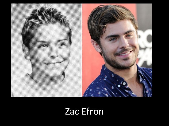 Zac Efron 