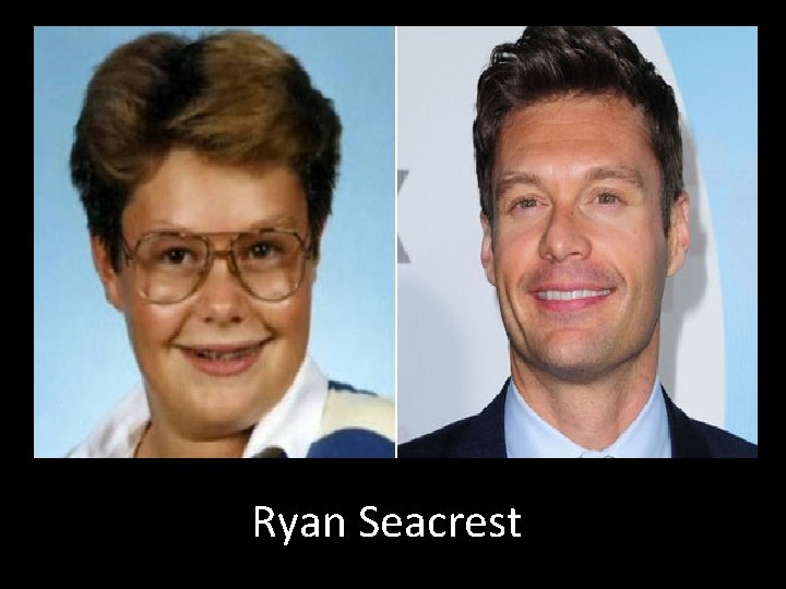 Ryan Seacrest 