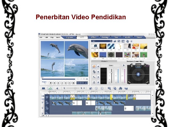 Penerbitan Video Pendidikan 