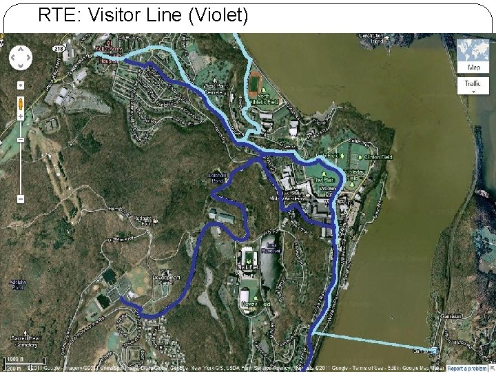 RTE: Visitor Line (Violet) 