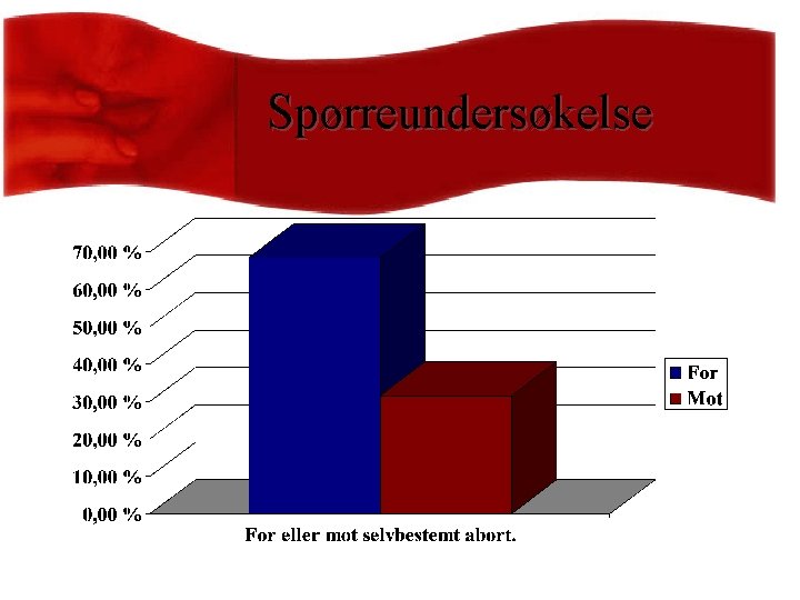 Spørreundersøkelse 