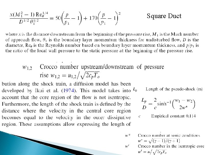Square Duct 18 