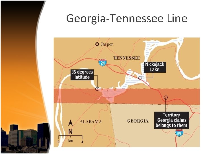 Georgia-Tennessee Line 