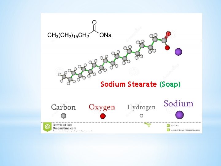 Sodium Stearate (Soap) 