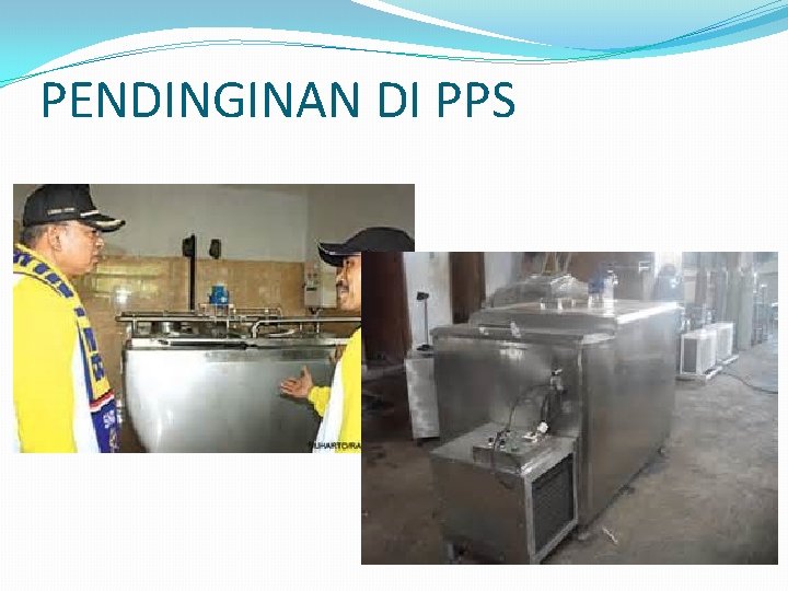 PENDINGINAN DI PPS 