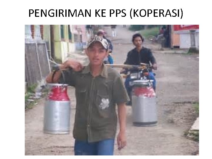 PENGIRIMAN KE PPS (KOPERASI) 