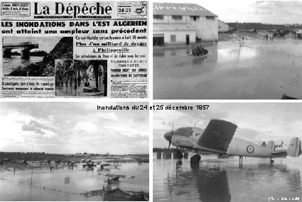 Inondations du 24 et 25 décembre 1957 (Pierre Boisrenoult) 