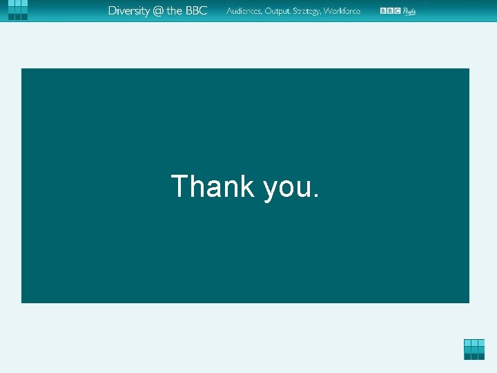 Thank you. 