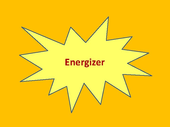 Energizer 