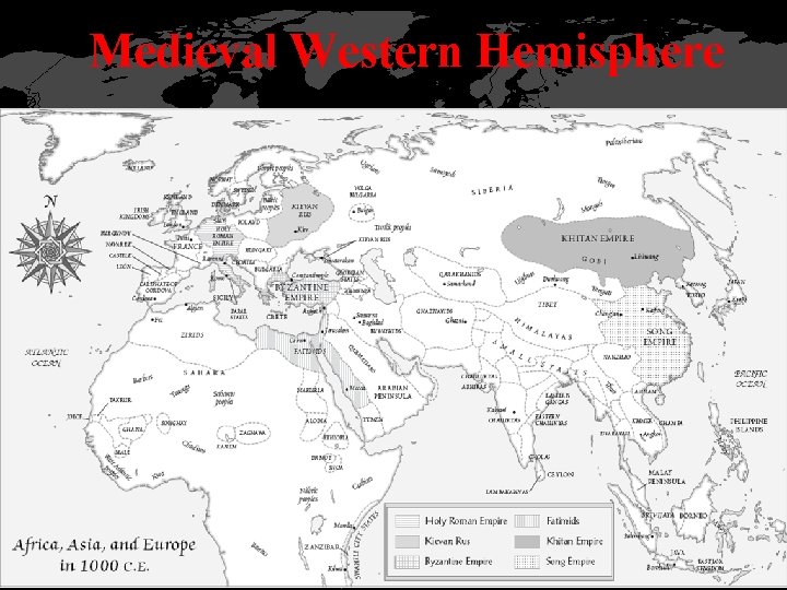 Medieval Western Hemisphere 