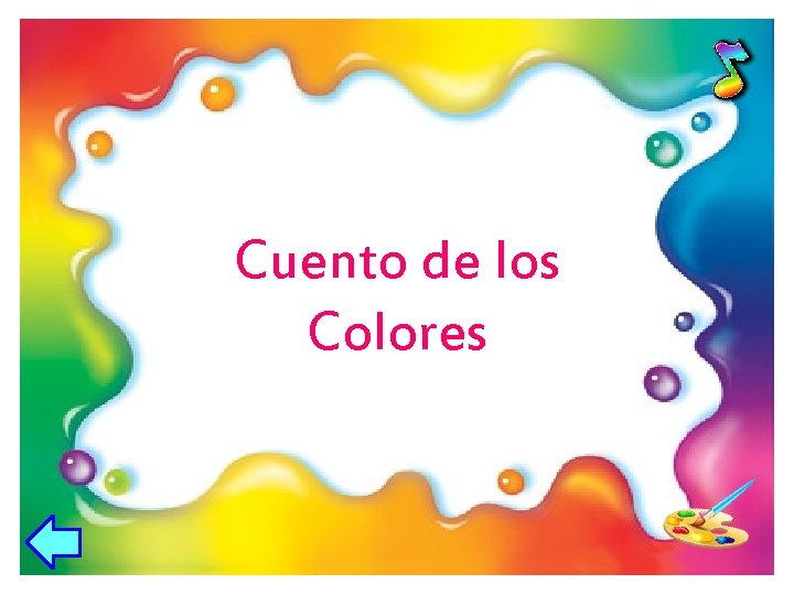 Cuento de los Colores 