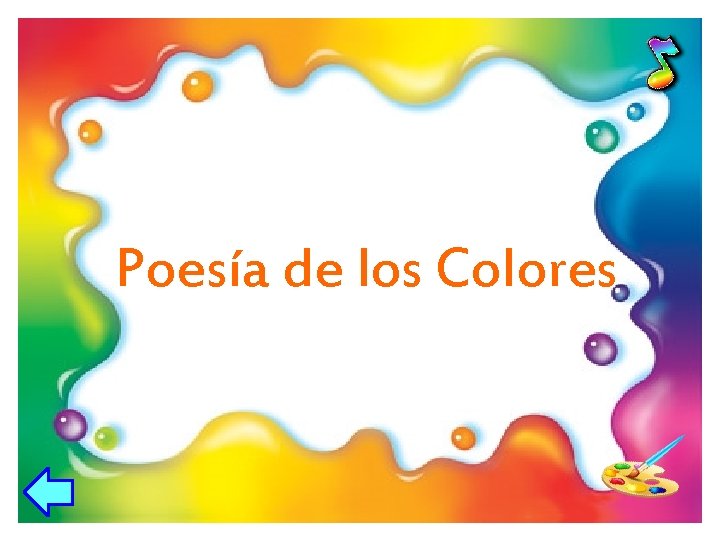 Poesía de los Colores 