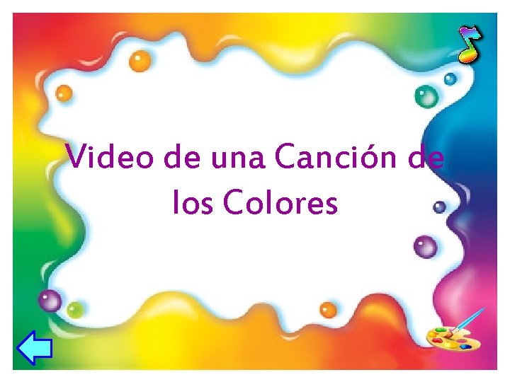 Video de una Canción de los Colores 