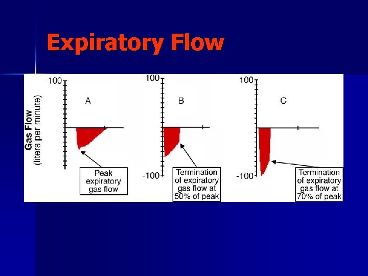 Expiratory Flow 