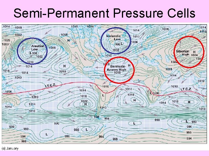 Semi-Permanent Pressure Cells 