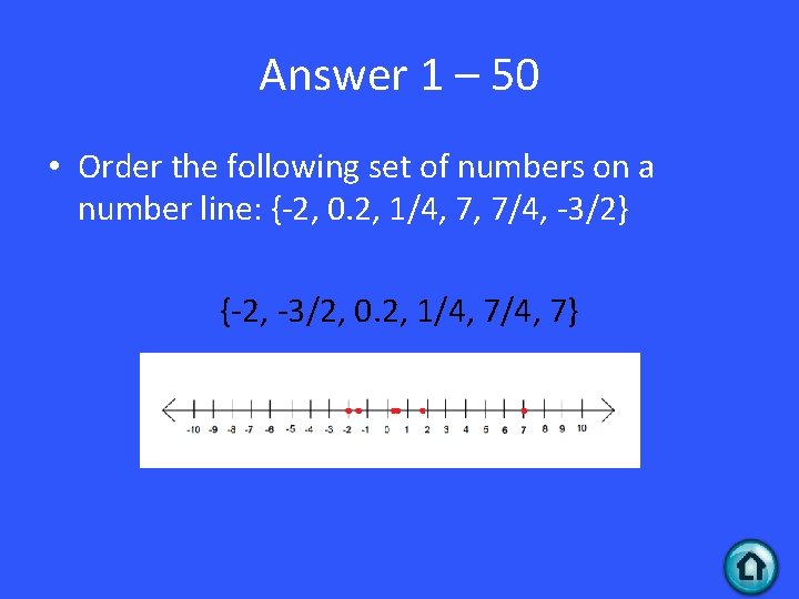 Math 115 Chapter 1 Review Symbols and Sets