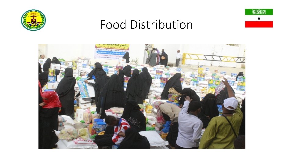 Food Distribution 