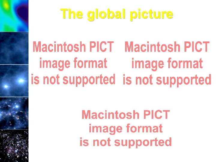 The global picture 