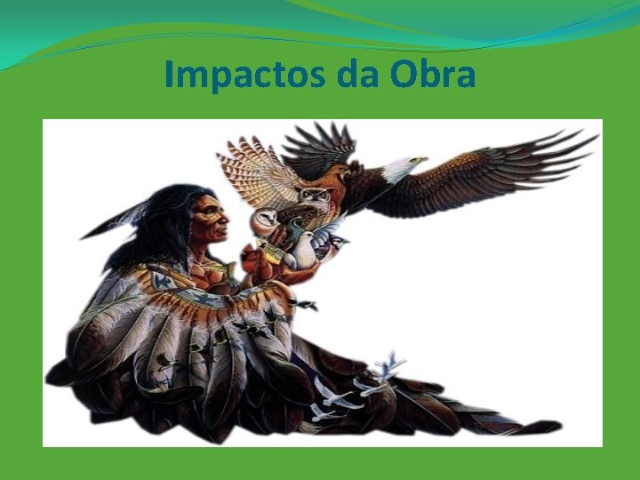 Impactos da Obra 