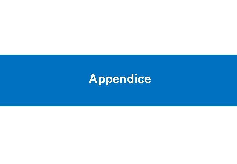 RETE BOLOGNA – ANNO SCOLASTICO 2015 2016 Appendice 