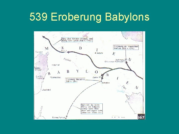 539 Eroberung Babylons 