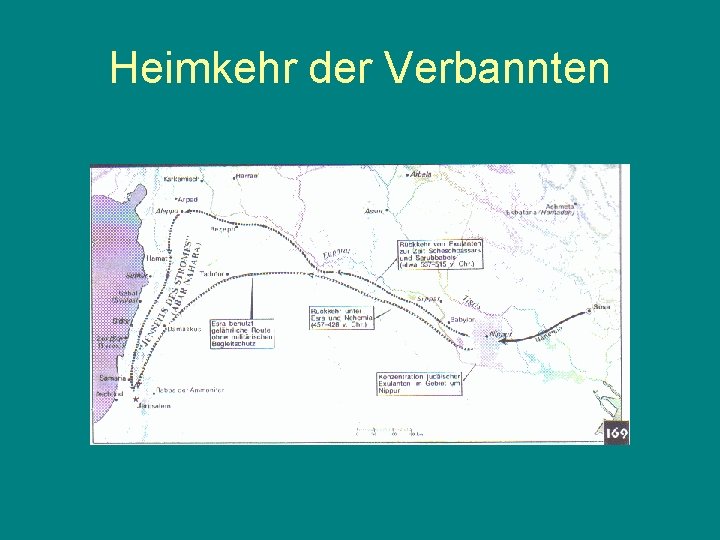 Heimkehr der Verbannten 