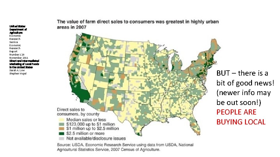 United States Department of Agriculture Economic Research Service Economic Research Report Number 128 November