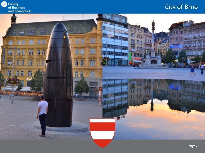 City of Brno page 7 