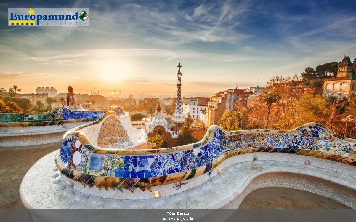 Tour Iberico Barcelona, Spain 