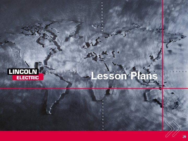 Lesson Plans 29 