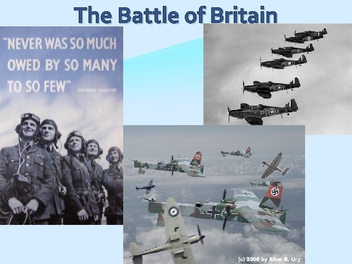 The Battle of Britain 