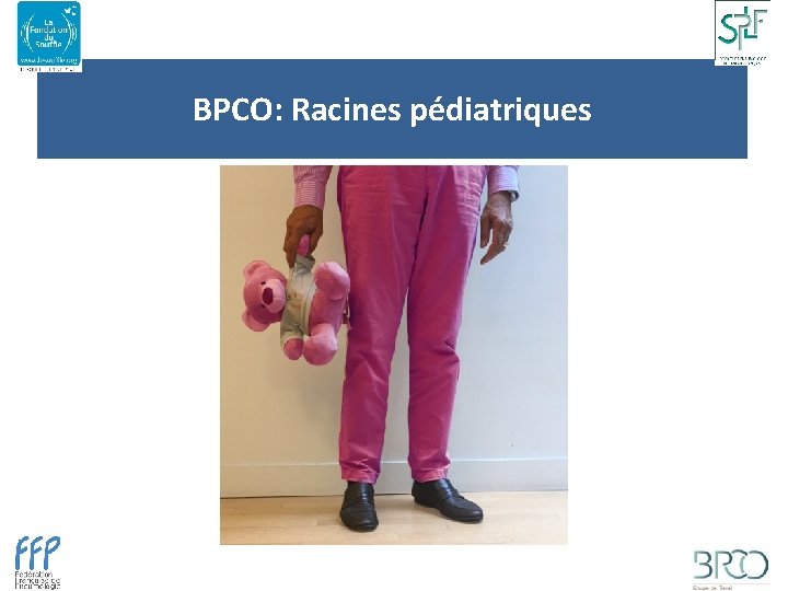 BPCO: Racines pédiatriques 