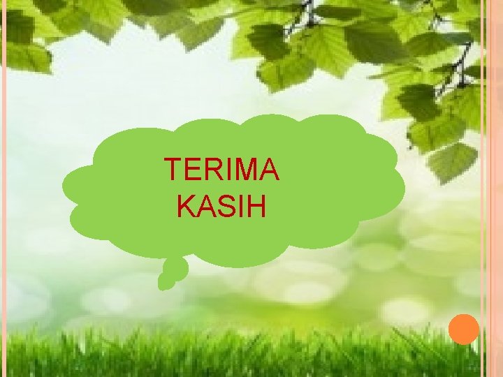 TERIMA KASIH 