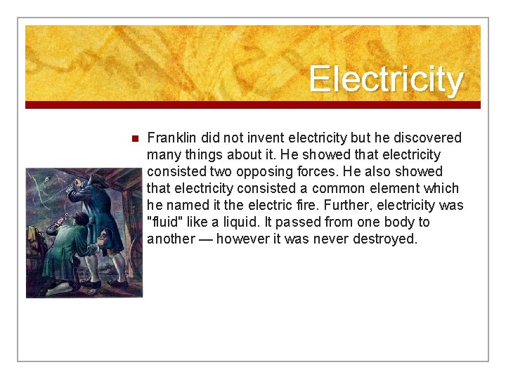 Benjamin Franklin By XXXXX Bifocal Glasses n Bifocals