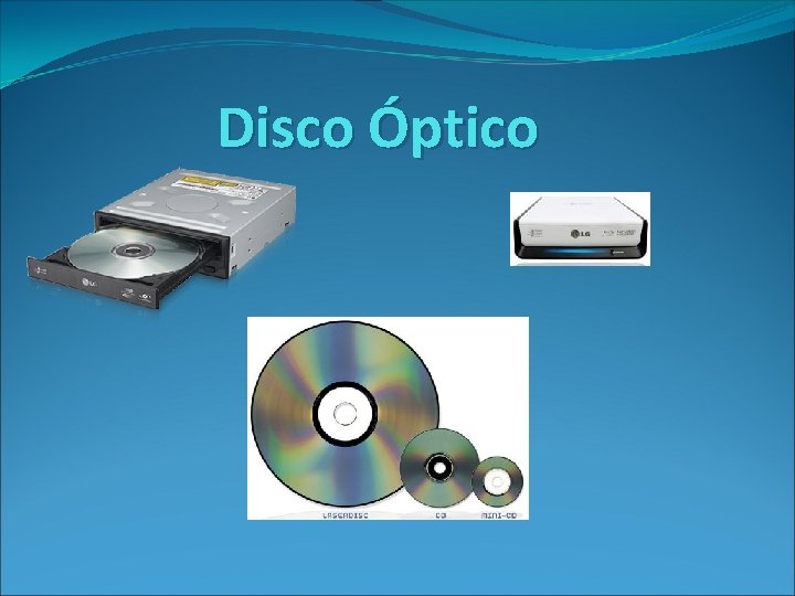 Disco Óptico 