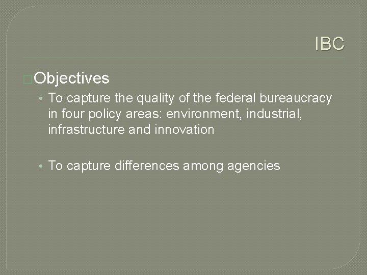 Bureaucratic Capacity in Brazil and Argentina Does Politics