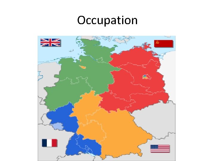 Occupation 