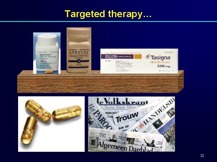 Targeted therapy… 32 