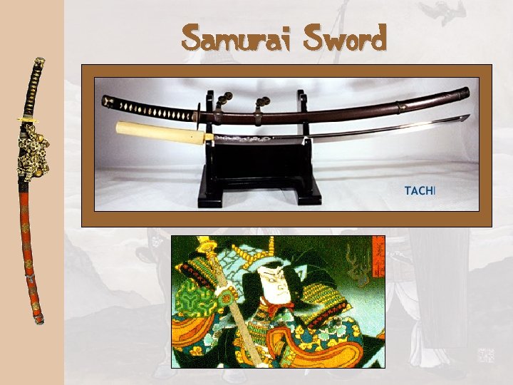 Samurai Sword 